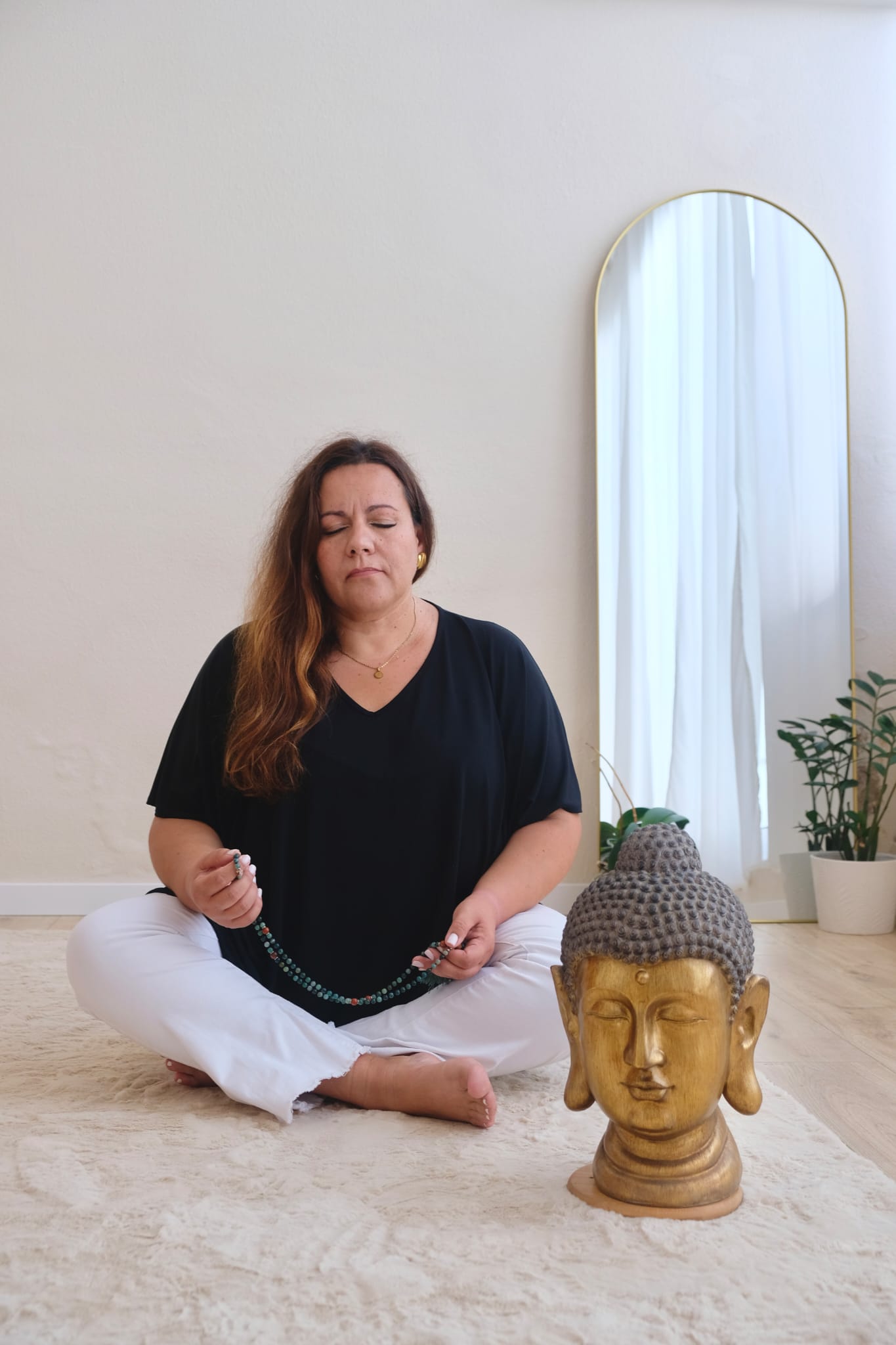 Sessão de meditação